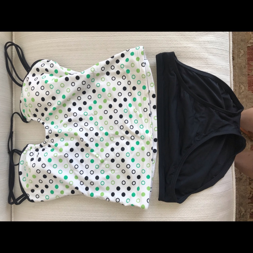 Anne Cole Collection Tankini